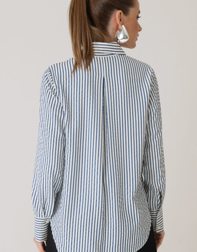 CAMISA GRID