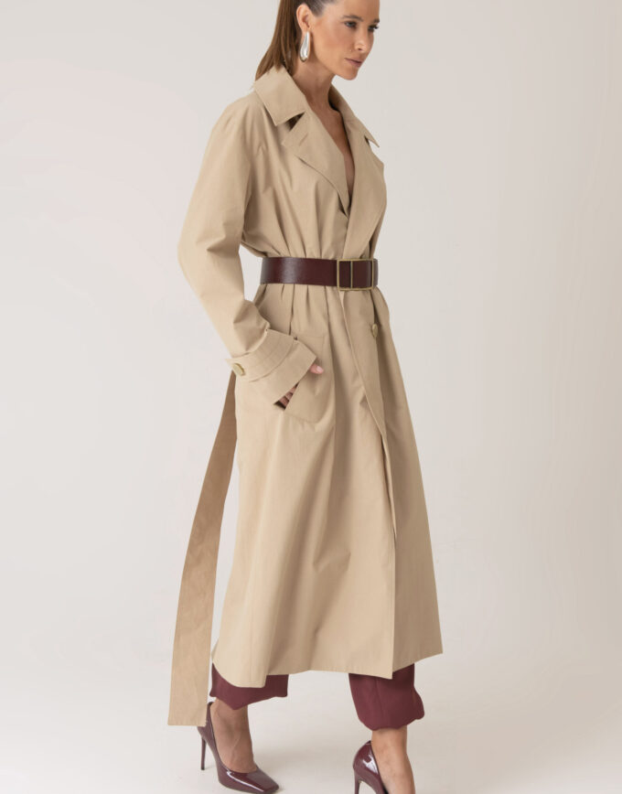 PARKA STONE