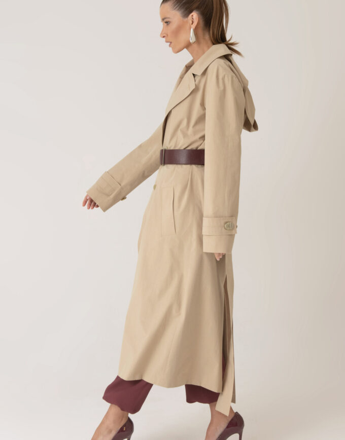 PARKA STONE