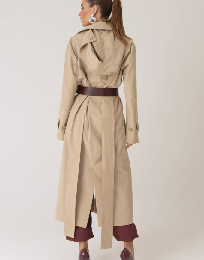 PARKA STONE