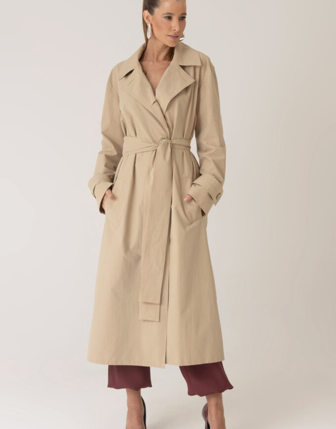 PARKA STONE