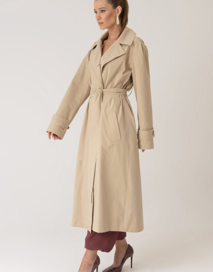PARKA STONE
