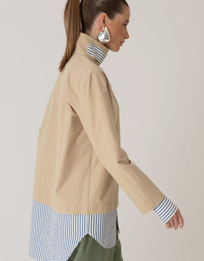 CAMISA SAND