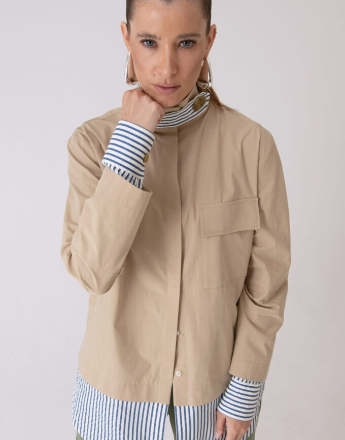 CAMISA SAND