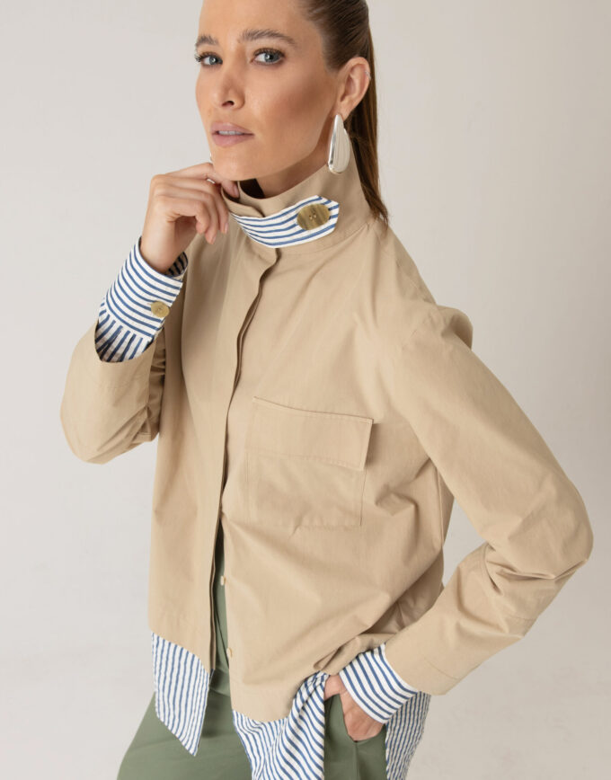 CAMISA SAND