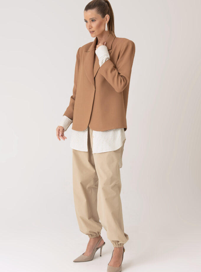 BLAZER CAMEL