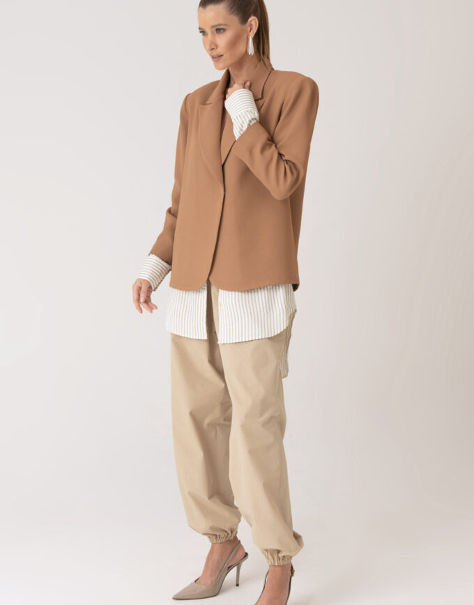 BLAZER CAMEL