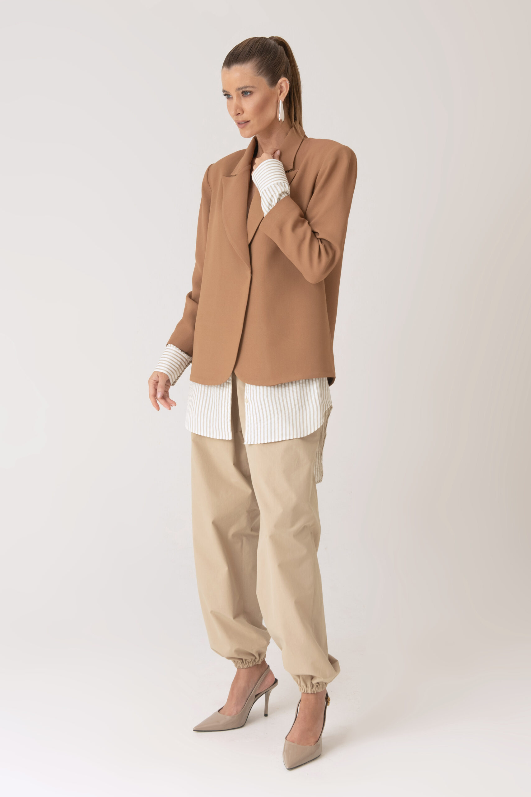 BLAZER CAMEL - Imagem 2