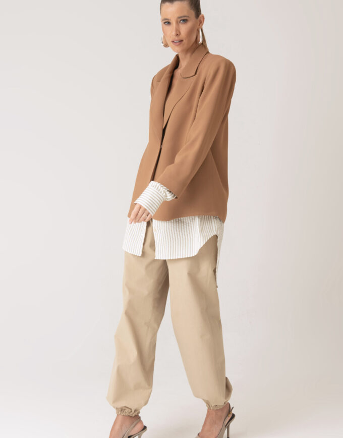 BLAZER CAMEL