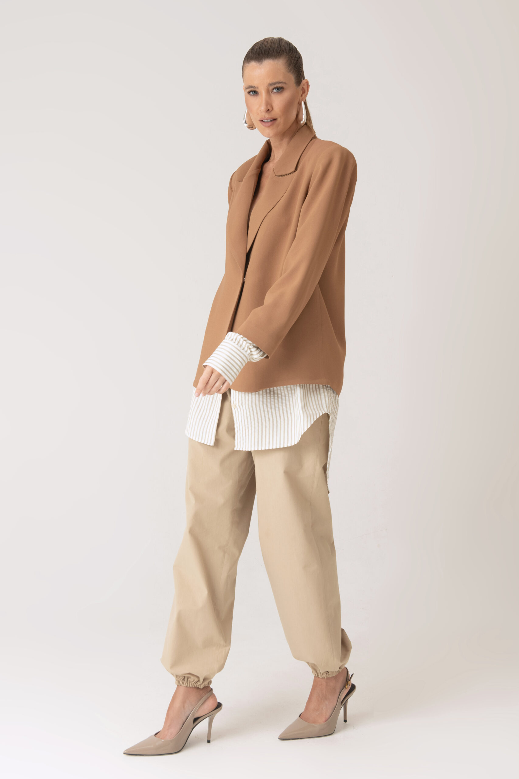 BLAZER CAMEL - Imagem 3