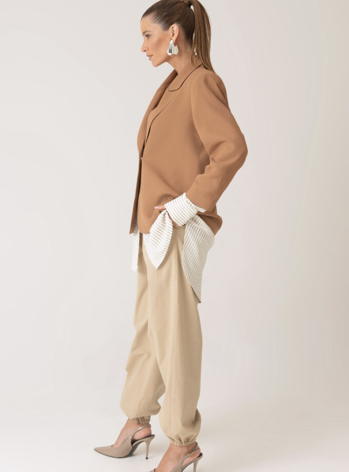 BLAZER CAMEL