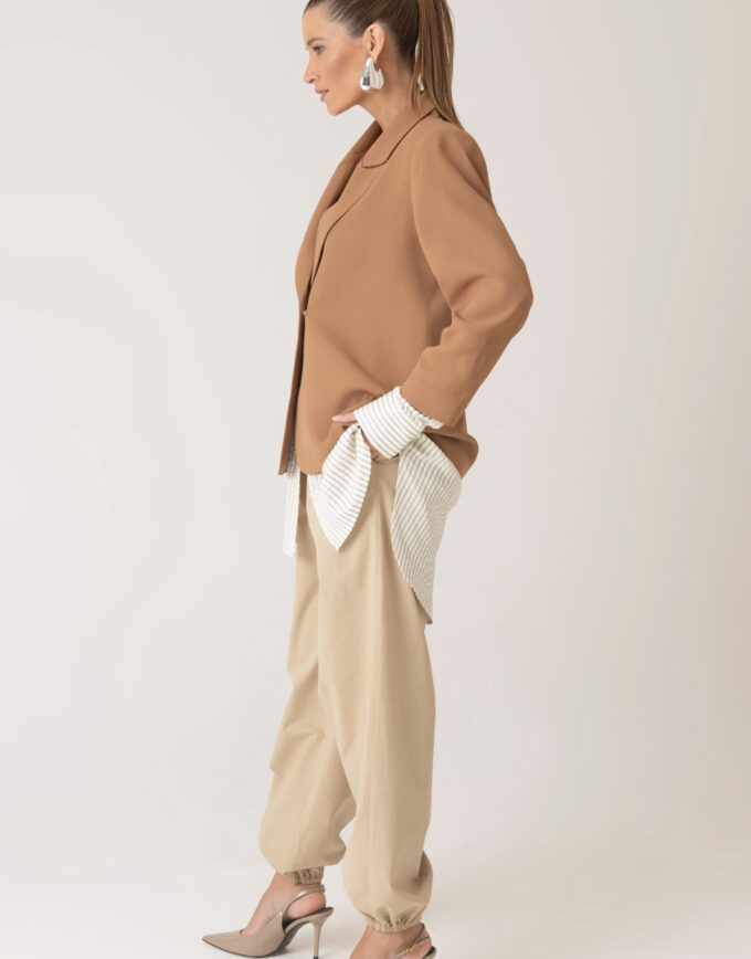 BLAZER CAMEL