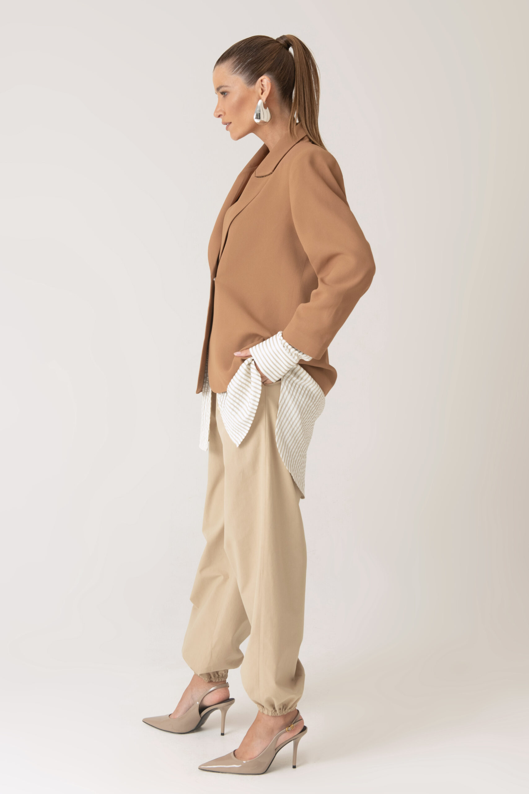 BLAZER CAMEL - Imagem 4