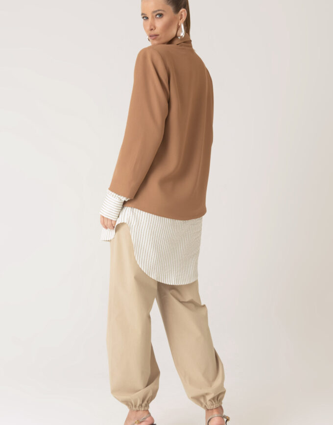 BLAZER CAMEL
