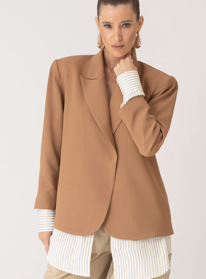 BLAZER CAMEL