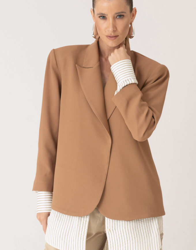 BLAZER CAMEL