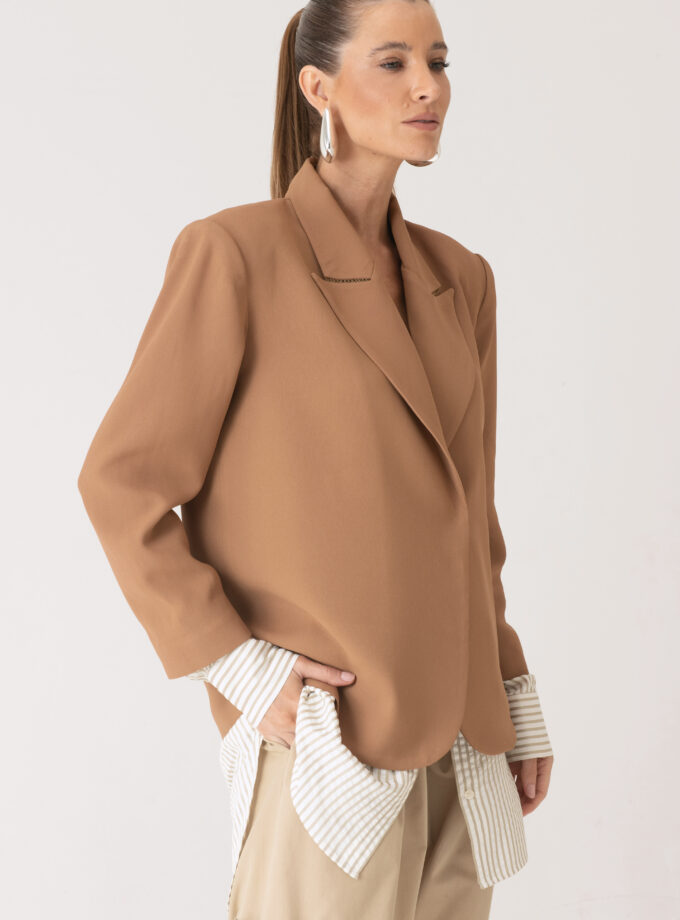 BLAZER CAMEL