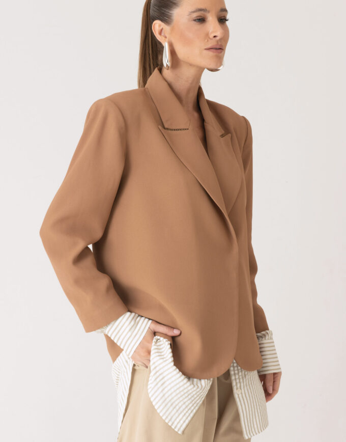 BLAZER CAMEL