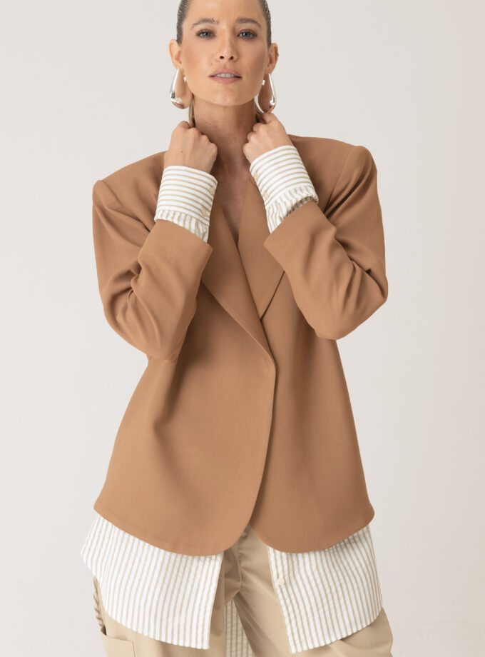 BLAZER CAMEL
