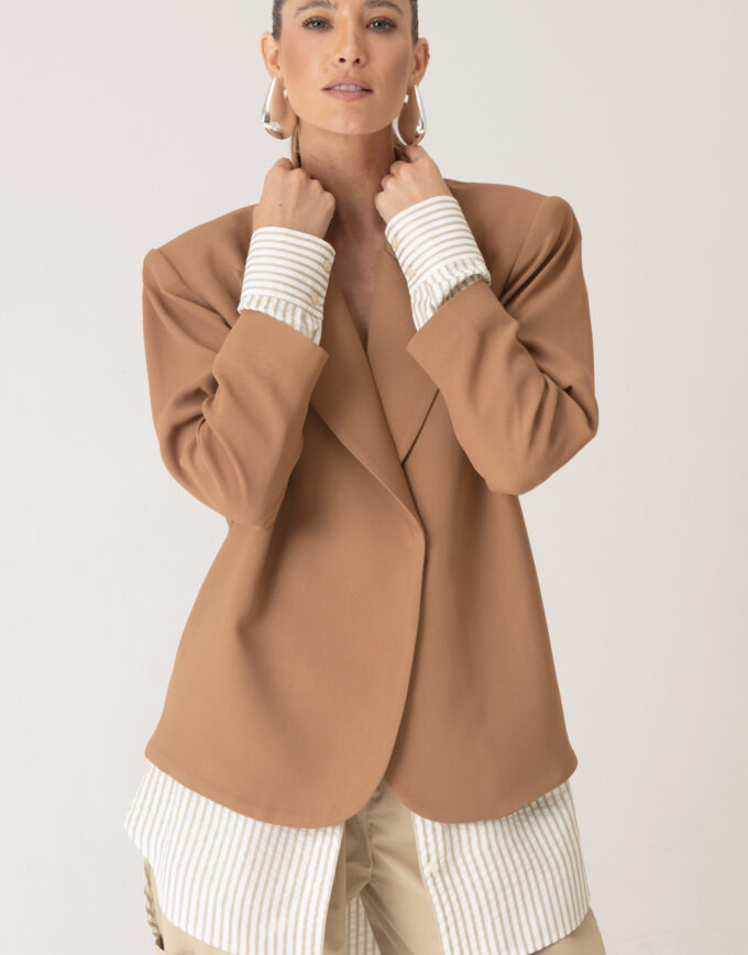 BLAZER CAMEL