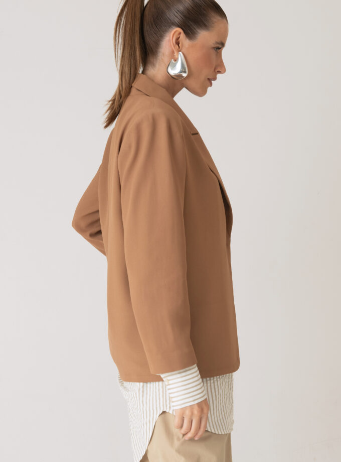 BLAZER CAMEL