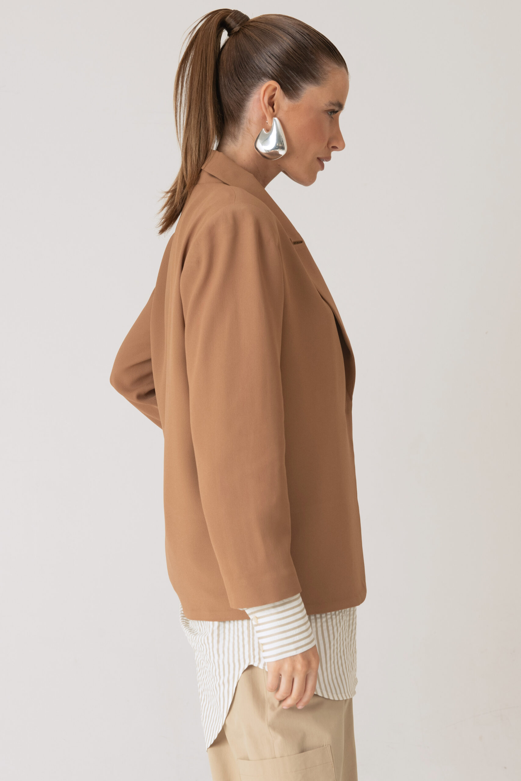 BLAZER CAMEL - Imagem 8