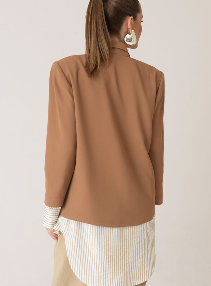 BLAZER CAMEL