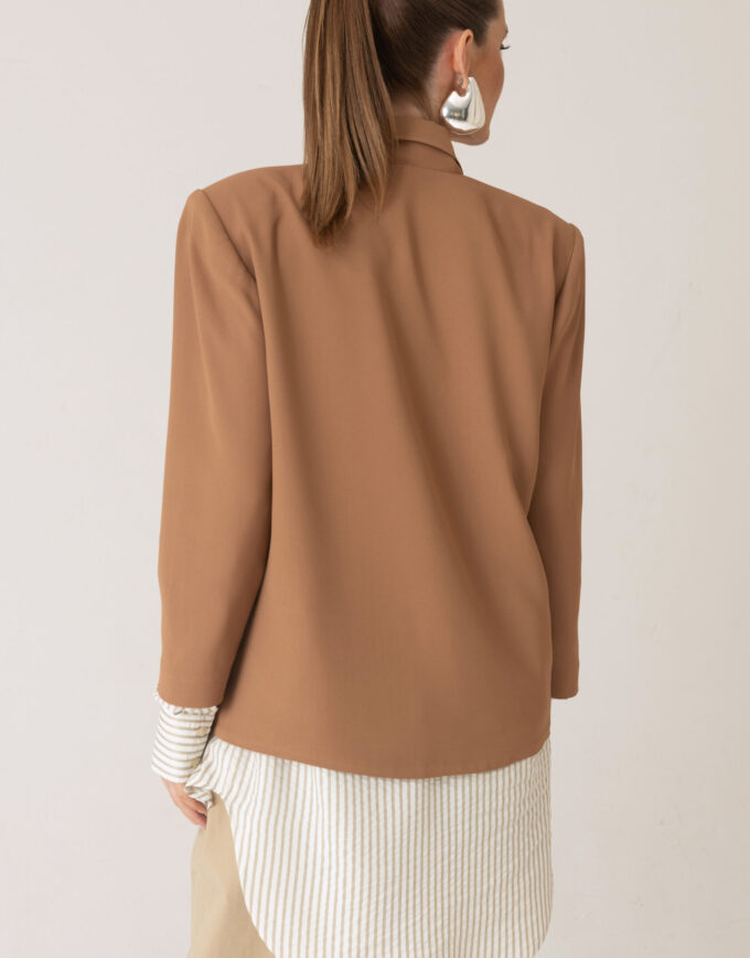 BLAZER CAMEL