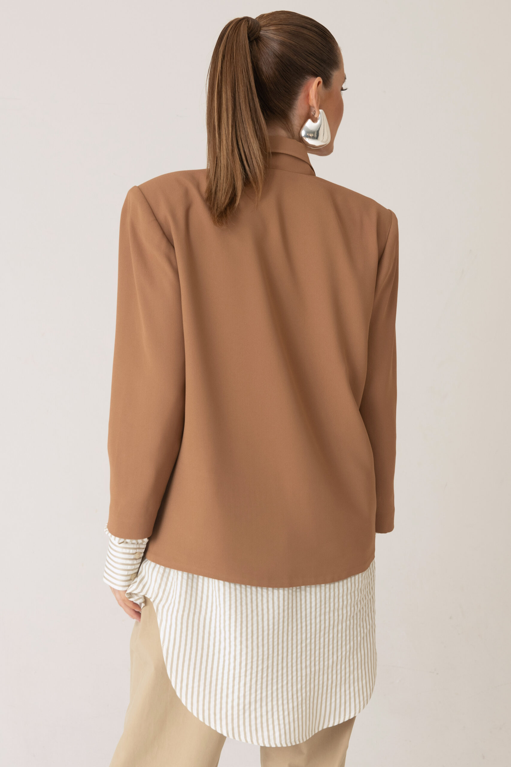 BLAZER CAMEL - Imagem 9