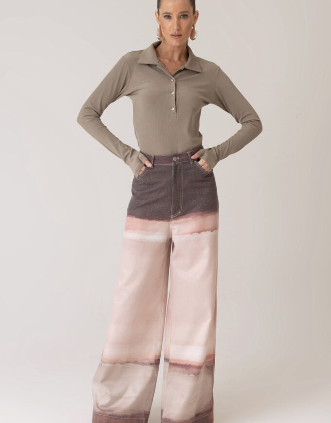 CALÇA SPLIT