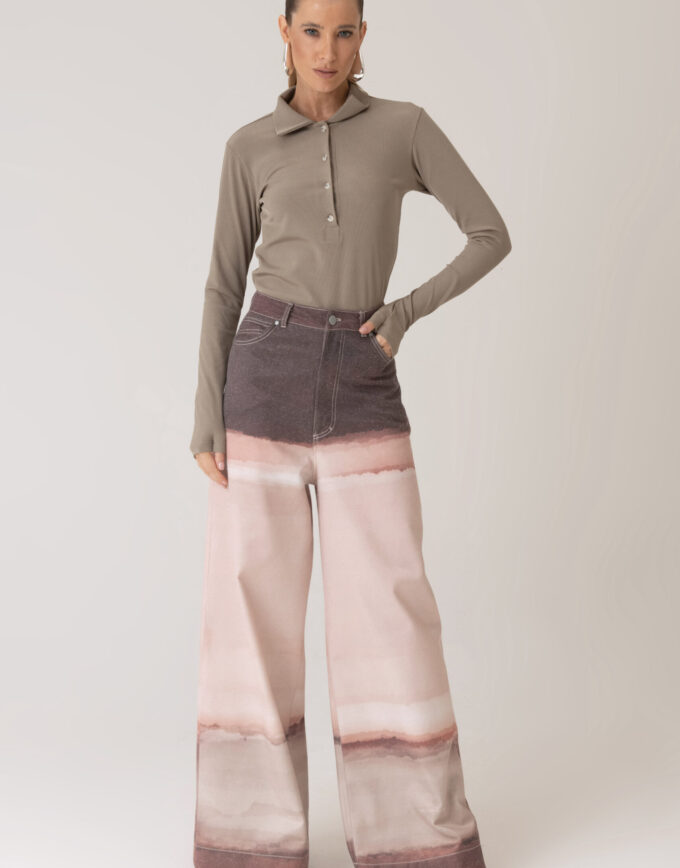 CALÇA SPLIT