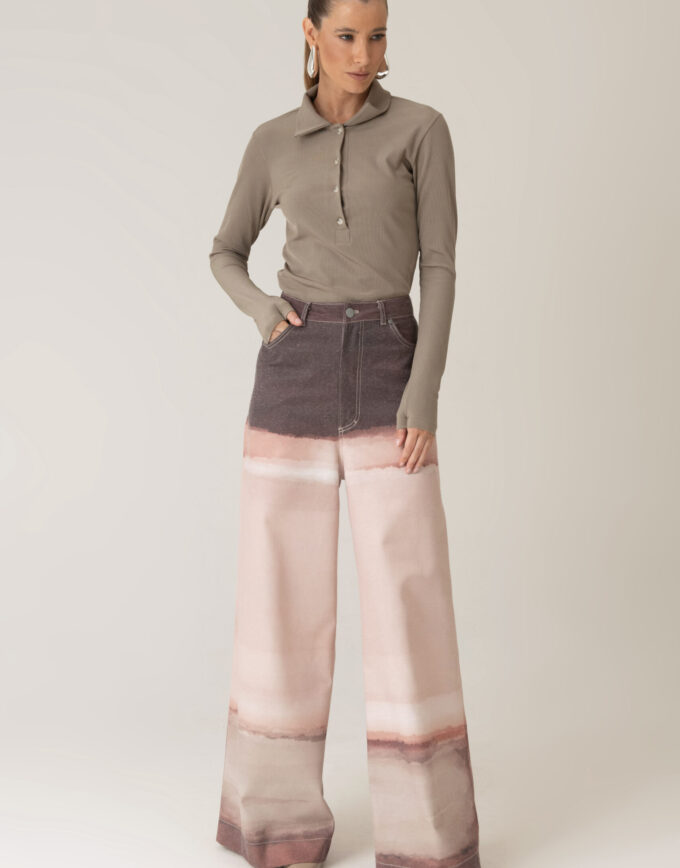 CALÇA SPLIT