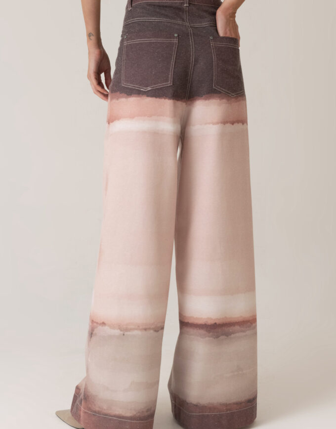 CALÇA SPLIT