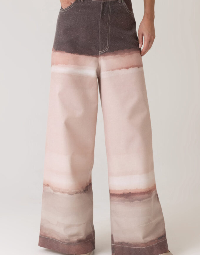 CALÇA SPLIT
