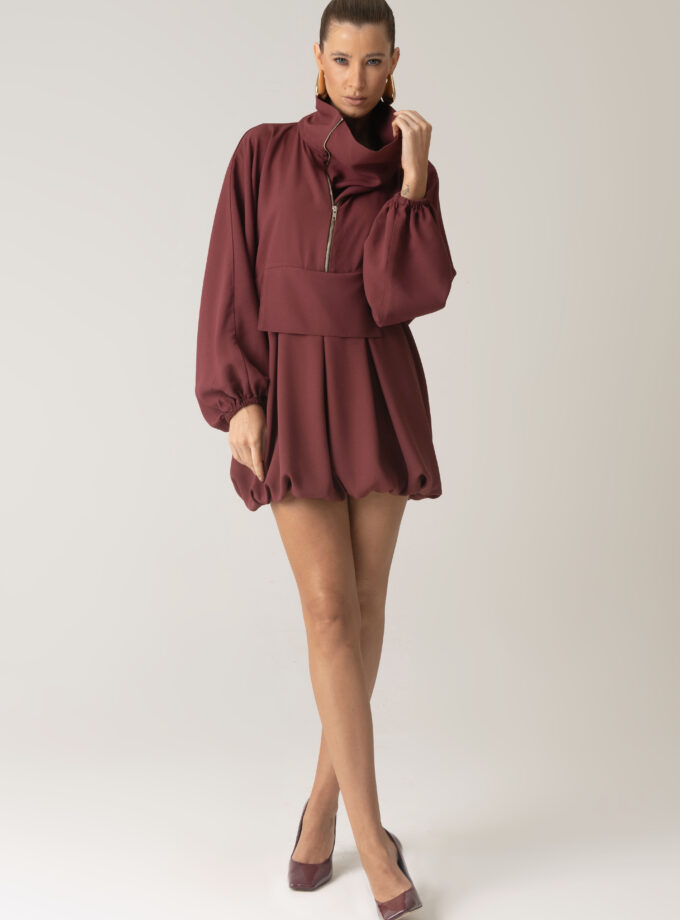 MOLETOM/VESTIDO MARSAL