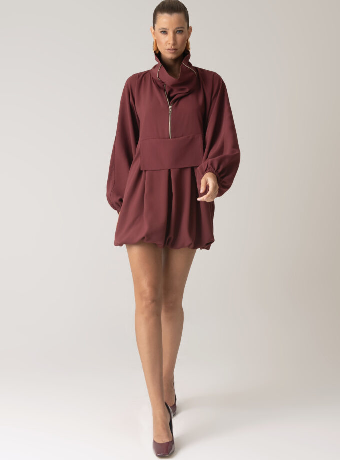 MOLETOM/VESTIDO MARSAL