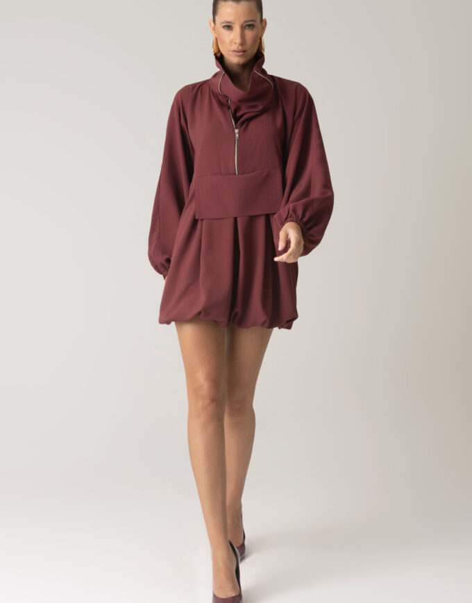 MOLETOM/VESTIDO MARSAL