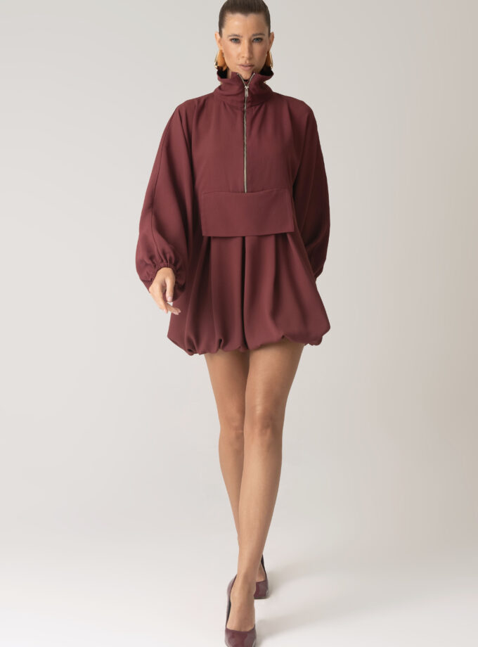 MOLETOM/VESTIDO MARSAL