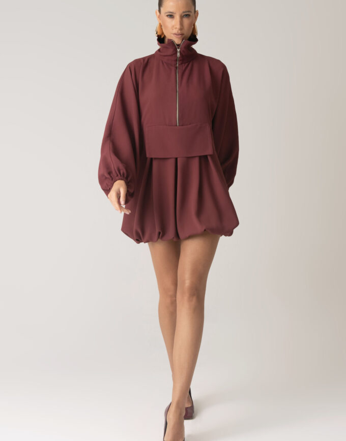 MOLETOM/VESTIDO MARSAL