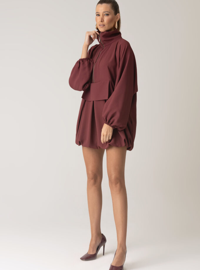 MOLETOM/VESTIDO MARSAL