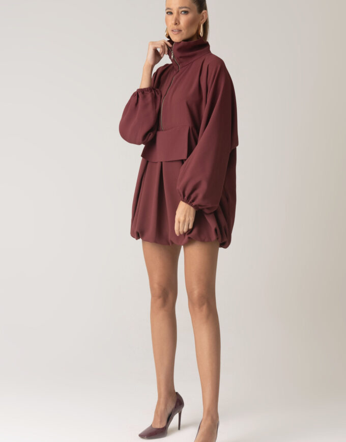 MOLETOM/VESTIDO MARSAL