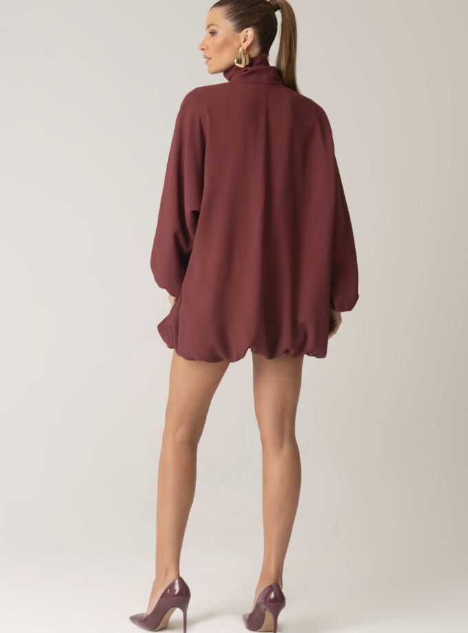 MOLETOM/VESTIDO MARSAL