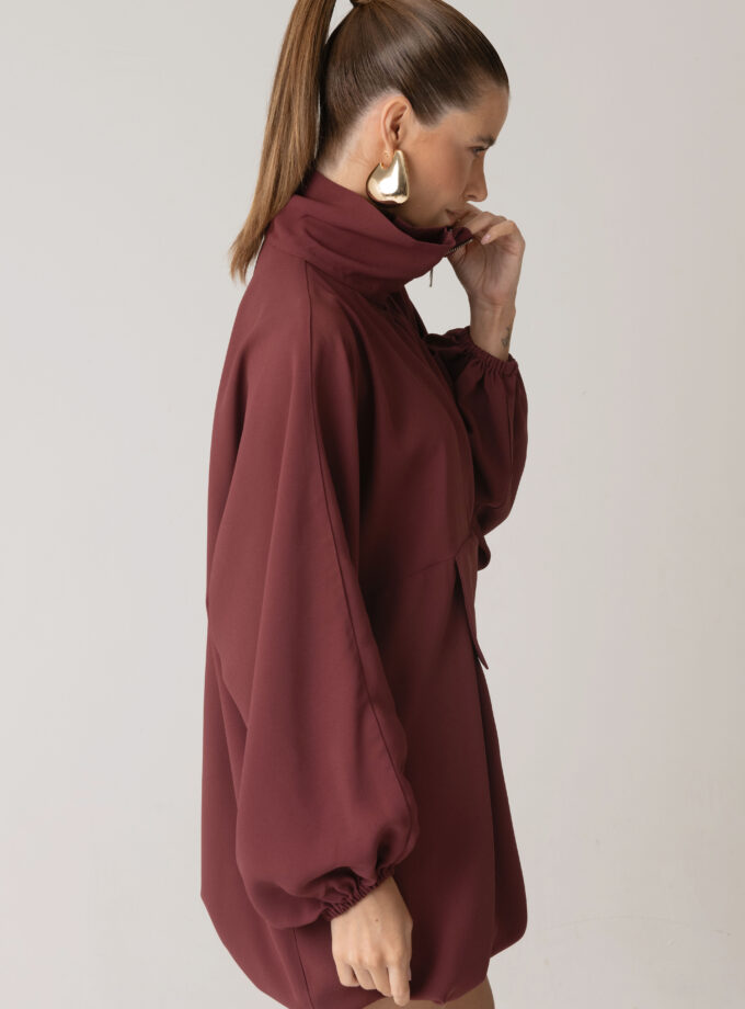 MOLETOM/VESTIDO MARSAL