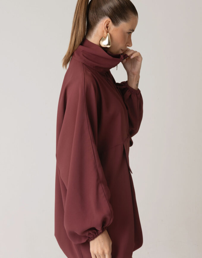 MOLETOM/VESTIDO MARSAL