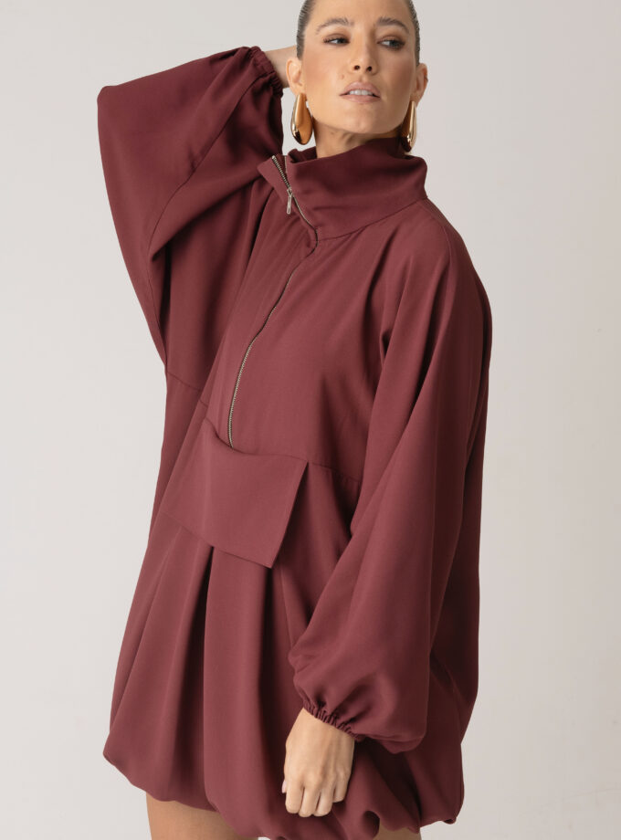 MOLETOM/VESTIDO MARSAL