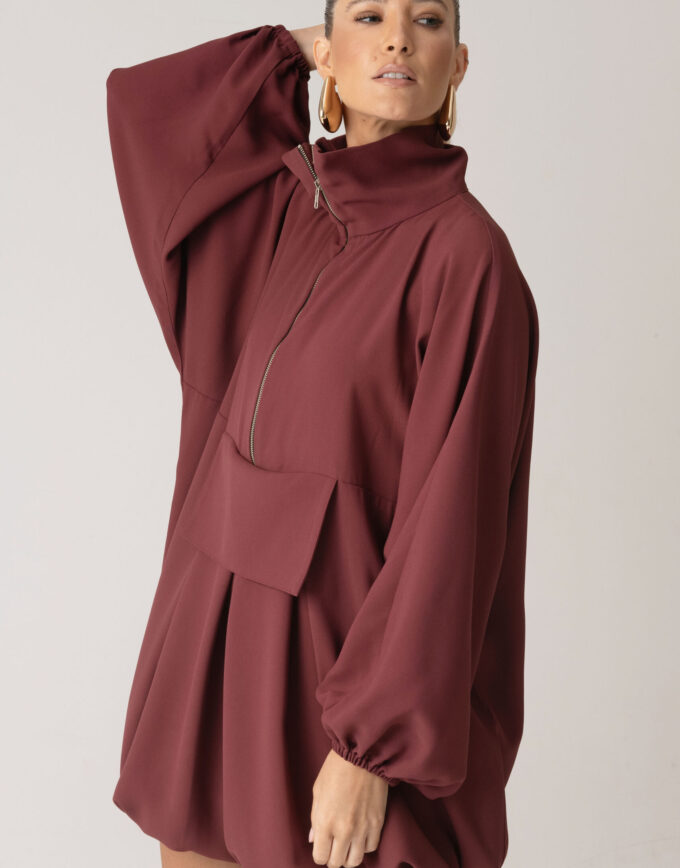 MOLETOM/VESTIDO MARSAL