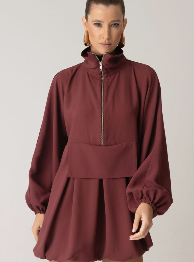 MOLETOM/VESTIDO MARSAL