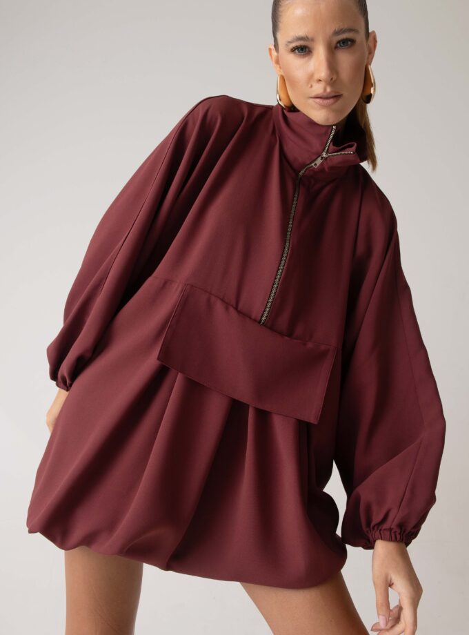 MOLETOM/VESTIDO MARSAL