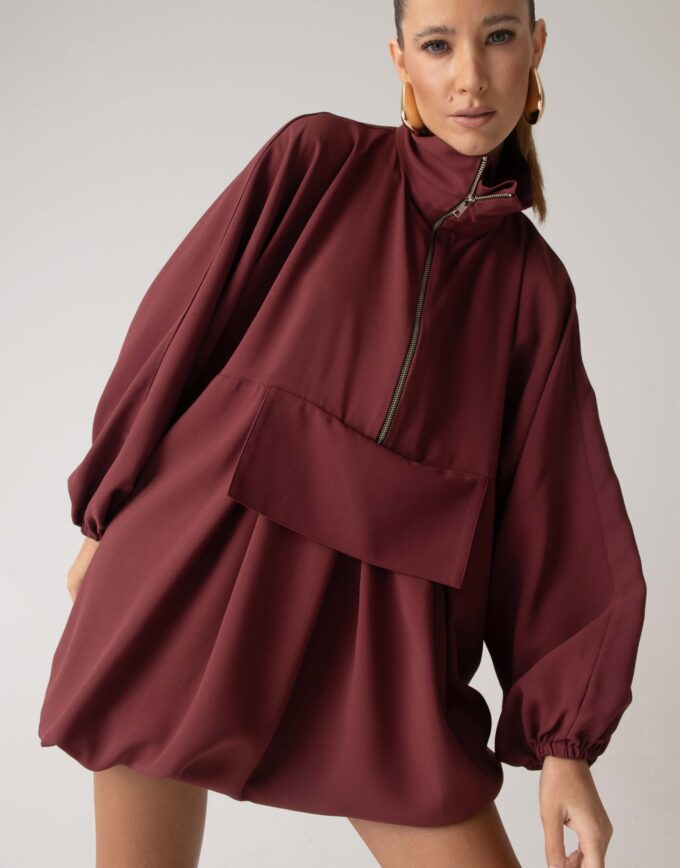 MOLETOM/VESTIDO MARSAL