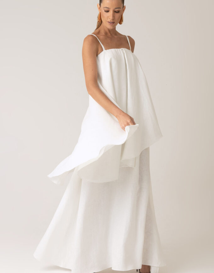 VESTIDO CROMA